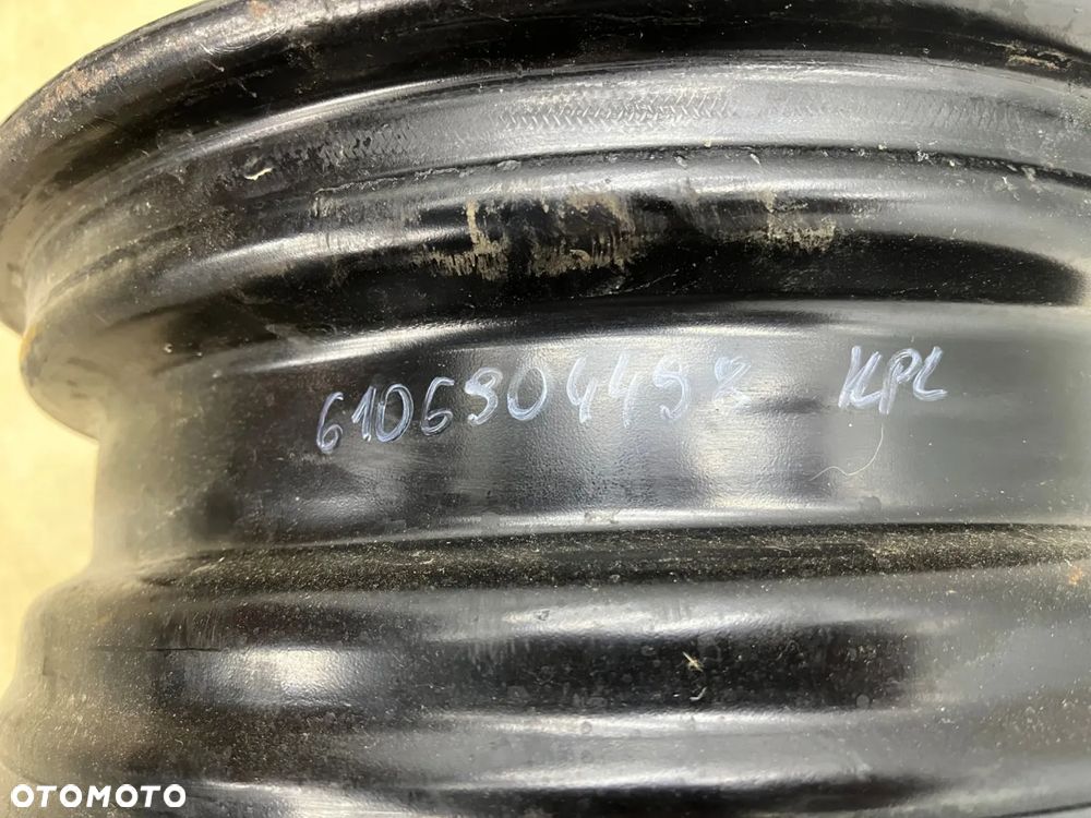 Felgi Vw UP Skoda CITIGO SEAT MII FELGA stalowa 5X14 4X100 ET 35 KOMPLET 1s0601027g 1s0601027j - 8