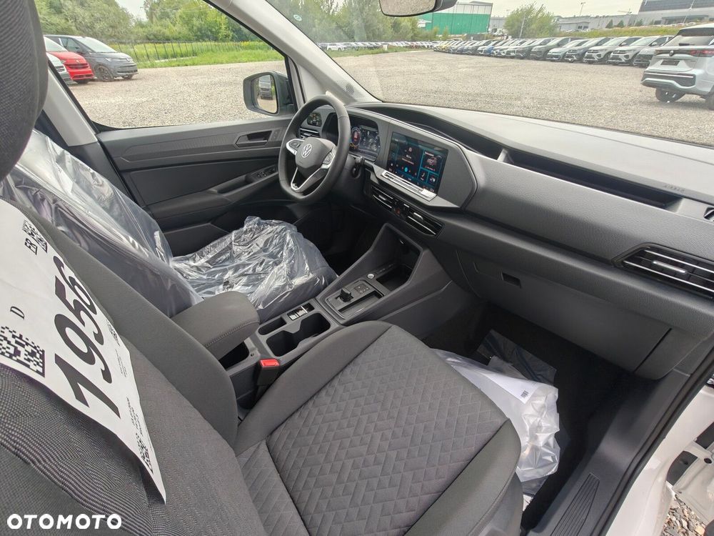 Volkswagen Caddy Maxi 2.0 TDI Life DSG - 20