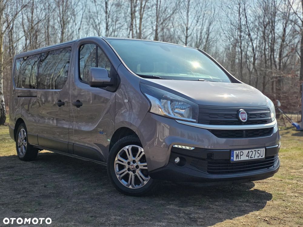 Fiat Talento Multicab L2H1 Basis - 4