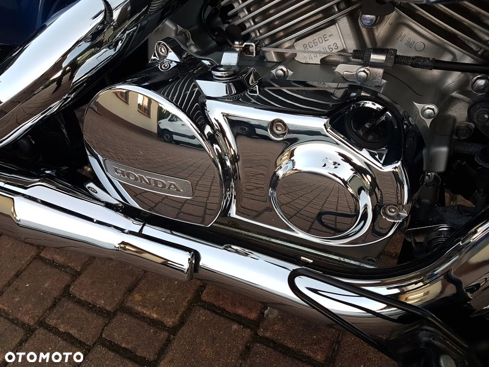 Honda Shadow - 12