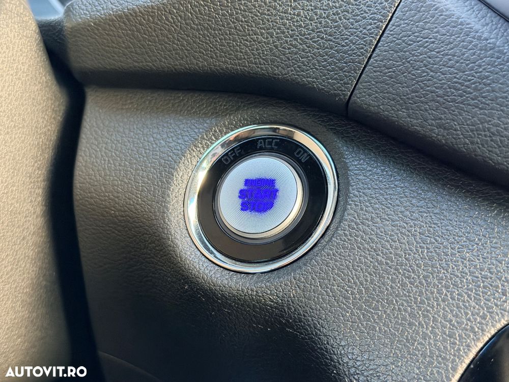 Hyundai Tucson blue 1.7 CRDi 2WD Passion Plus - 32