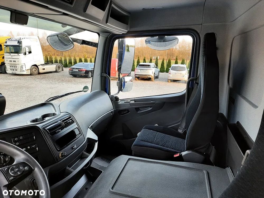 Mercedes-Benz ATEGO 1224 / WINDA  DHOLANDIA 1500 KG / KLIMA / PO SERWISACH / - 19
