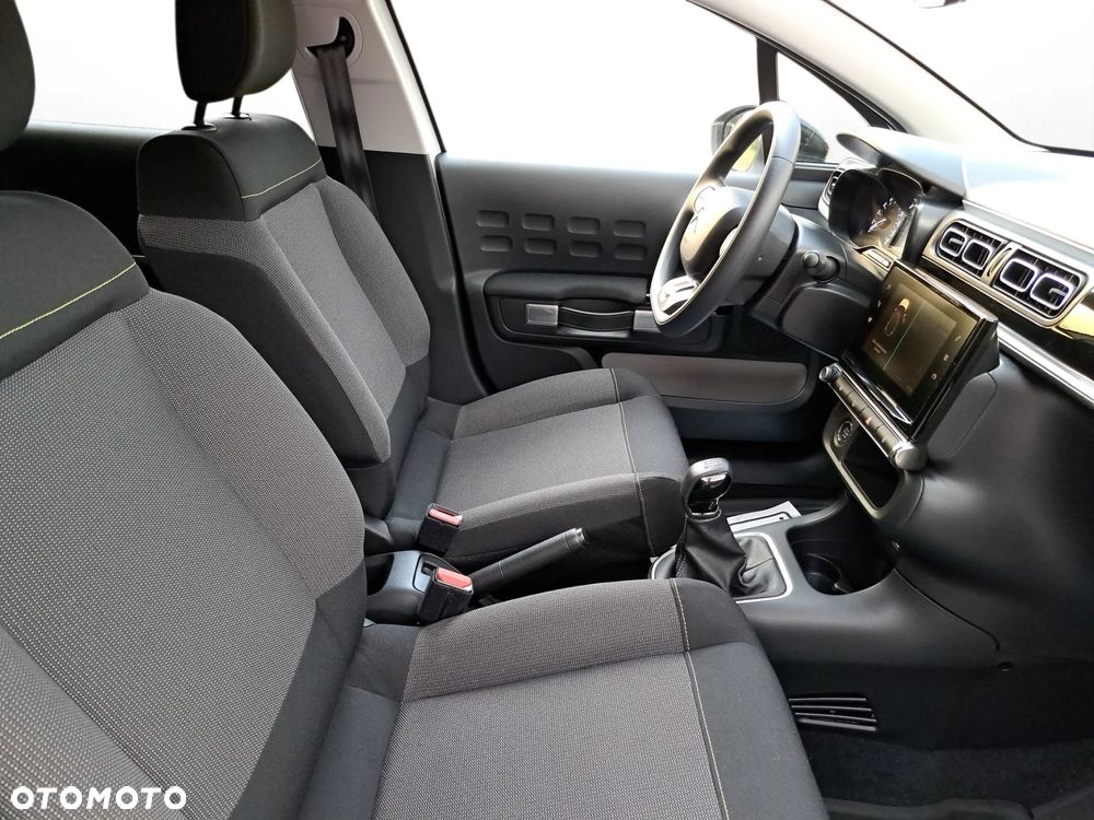 Citroën C3 1.2 PureTech Shine - 14