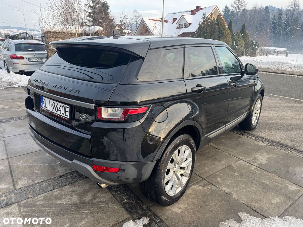 Land Rover Range Rover Evoque 2.0TD4 HSE Dynamic - 6