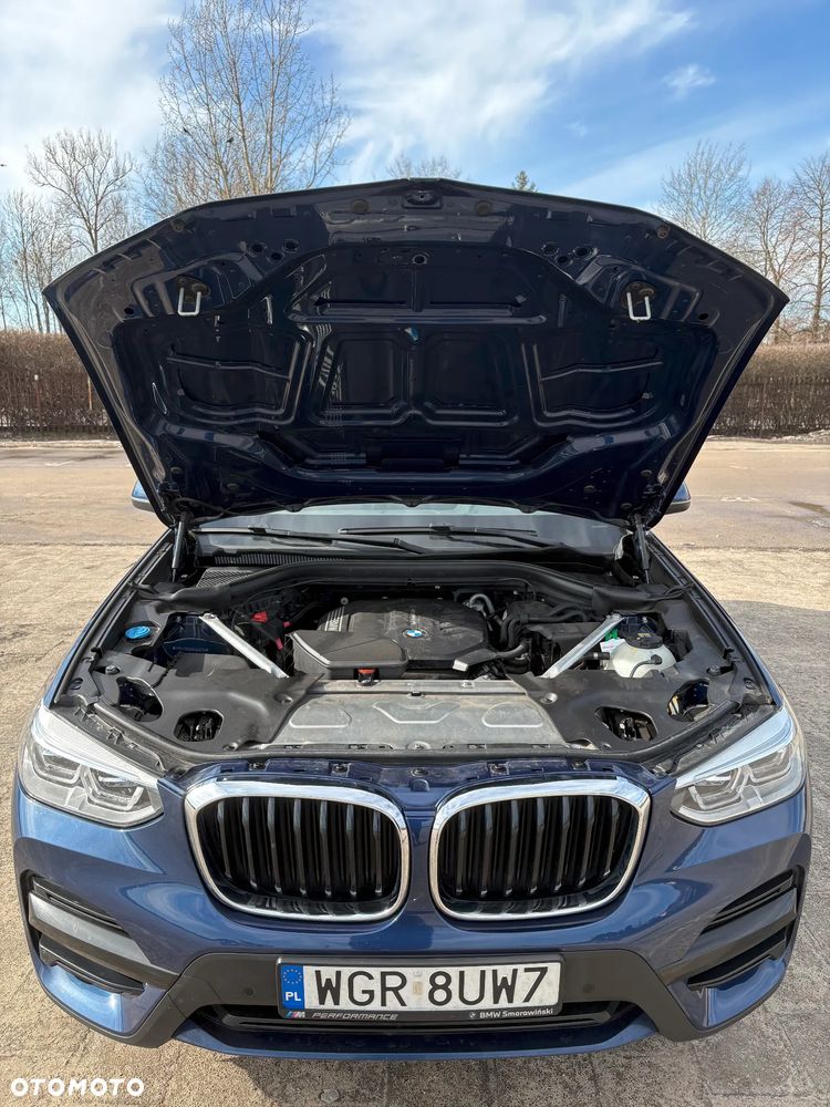 BMW X3 xDrive20d xLine - 8