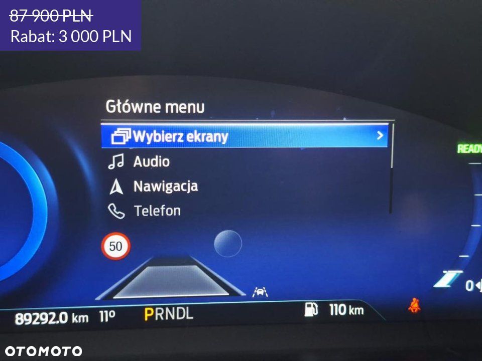 Ford Kuga - 23