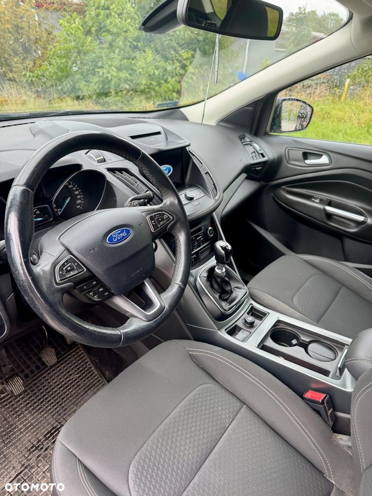Ford Kuga - 5