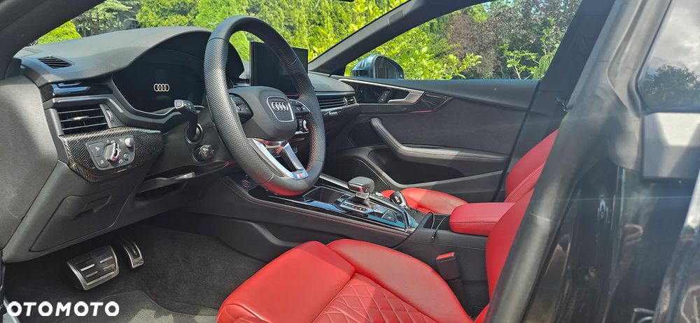 Audi S5 Sportback 3.0 TFSI Quattro Tiptronic - 22