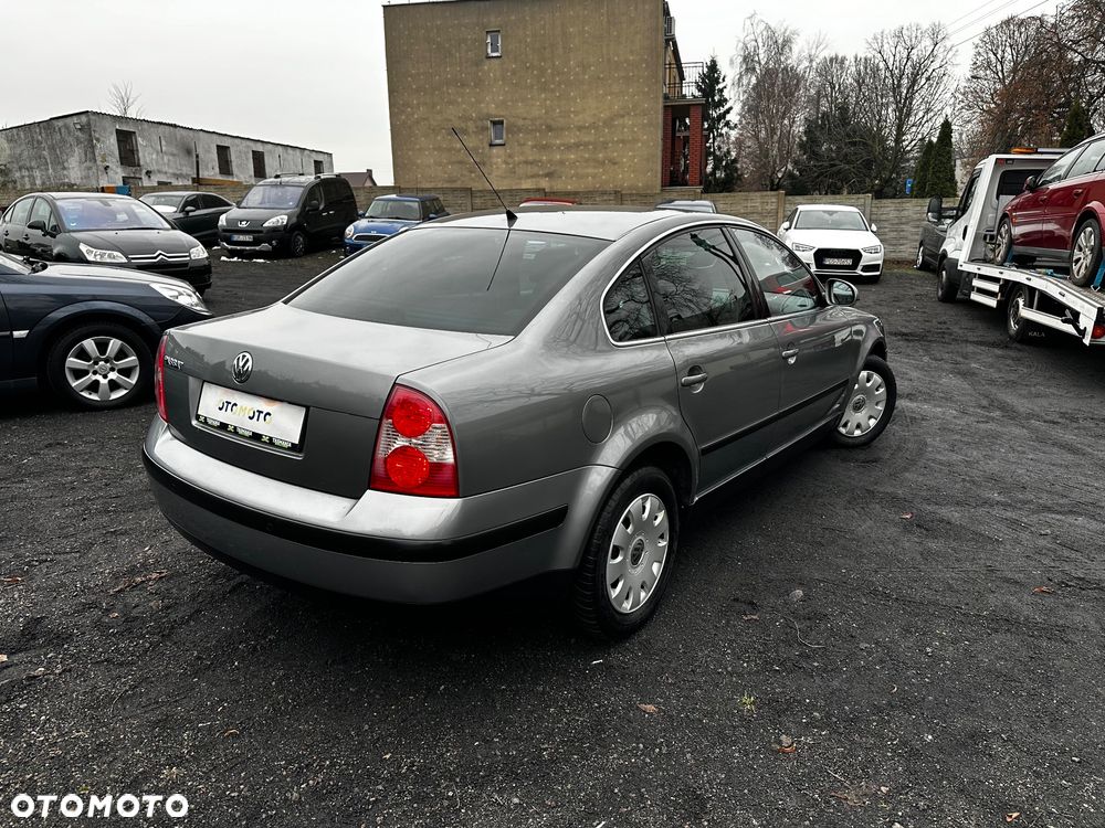 Volkswagen Passat - 7