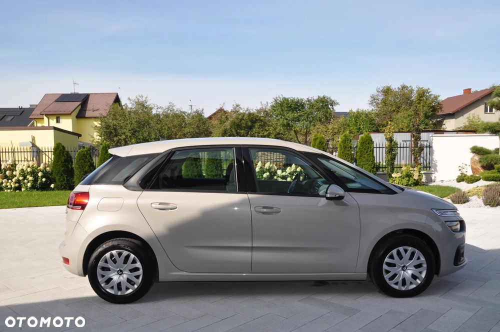 Citroën C4 Picasso - 8