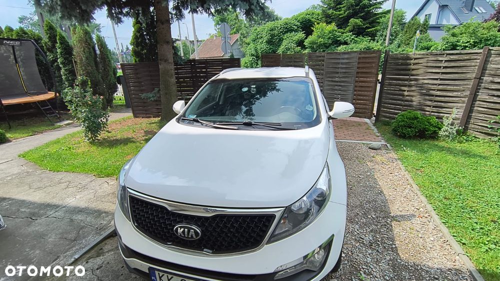 Kia Sportage 2.0 GDI XL AWD - 6