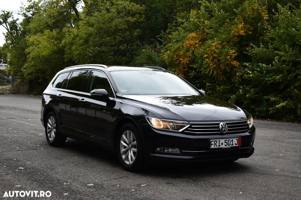 Volkswagen Passat Variant 2.0 TDI (BlueMotion Technology) Highline - 1
