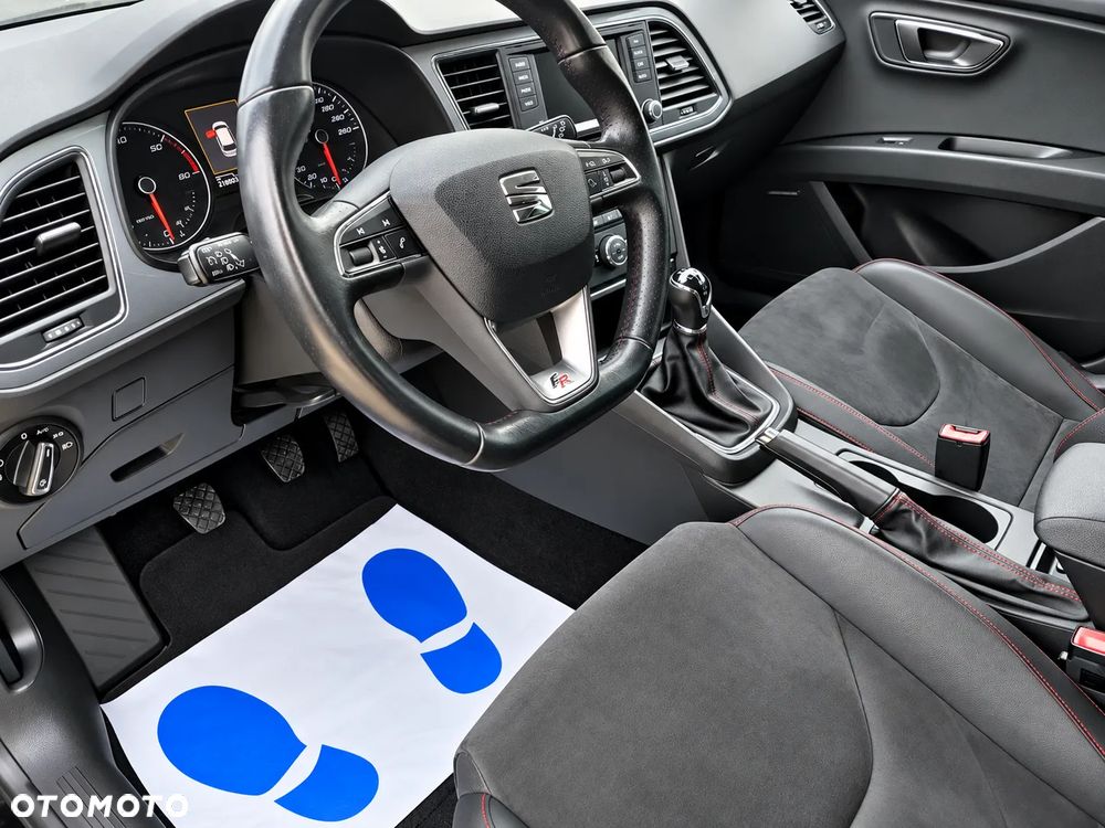 Seat Leon 2.0 TDI DPF Start&Stop FR - 11
