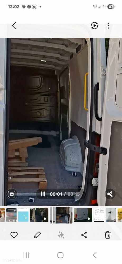 Volkswagen Crafter - 8
