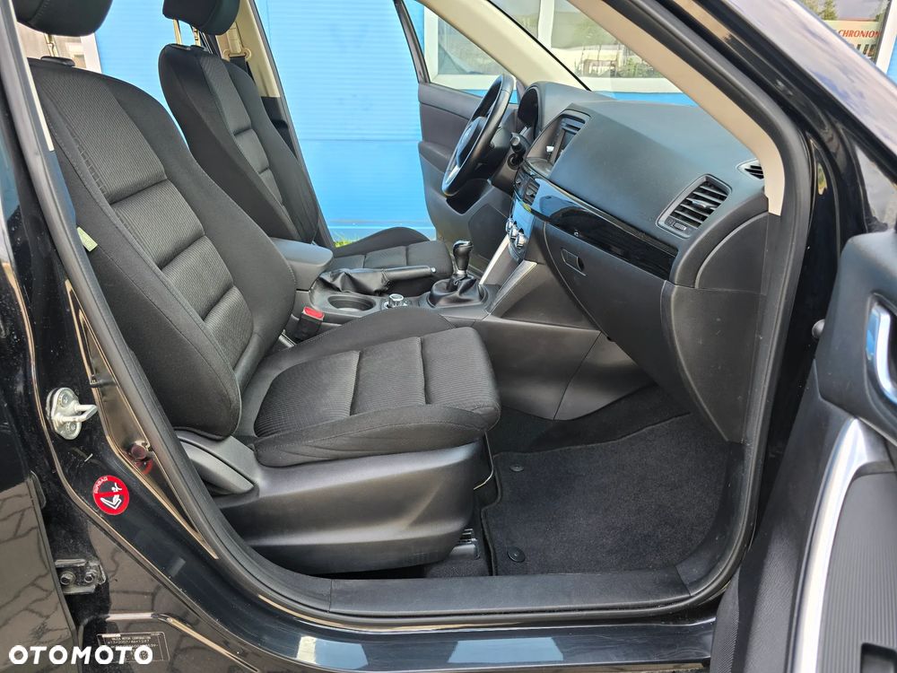 Mazda CX-5 SKYACTIV-G 165 Center-Line - 14