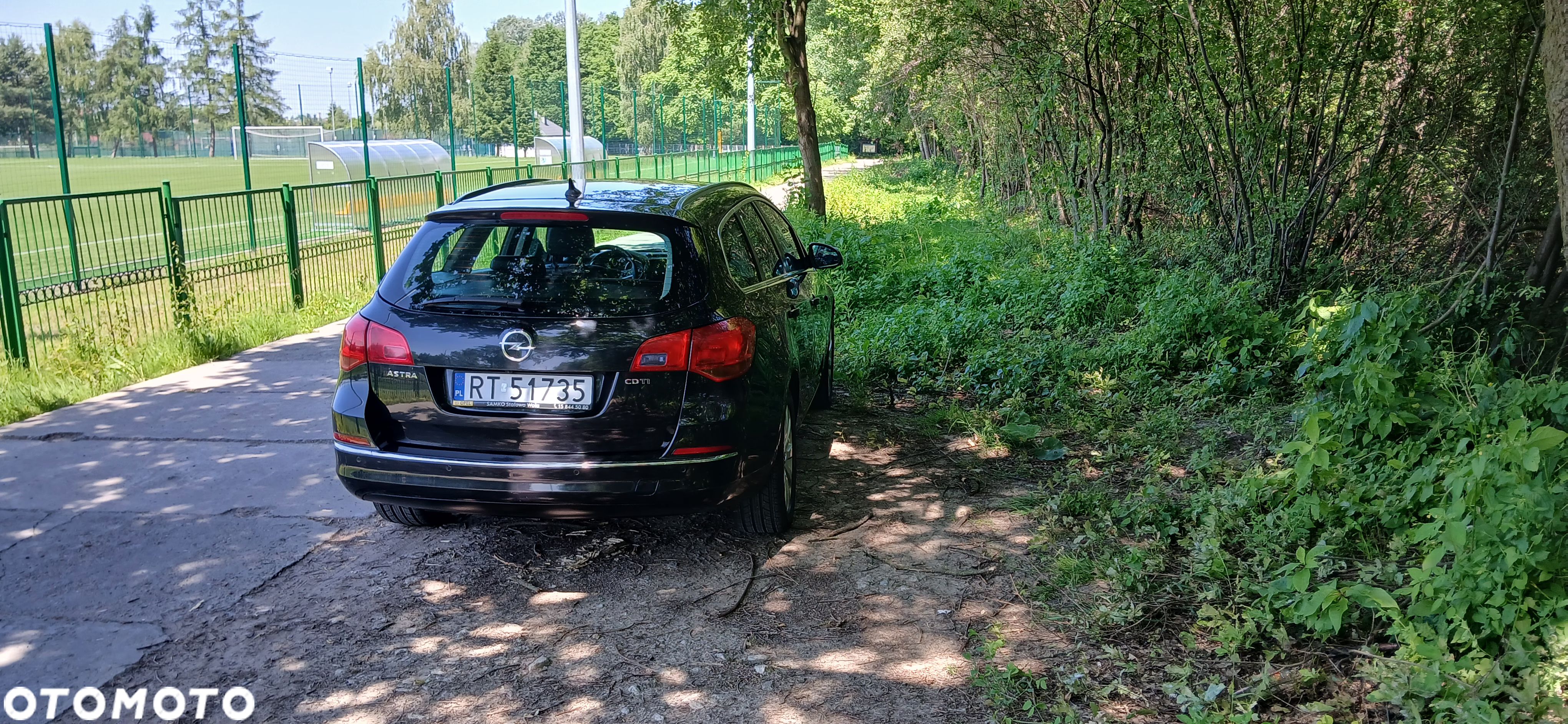 Opel Astra IV 1.7 CDTI Cosmo S&S - 3