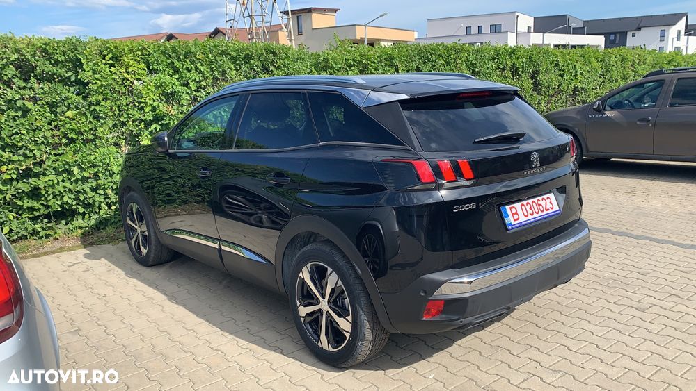 Peugeot 3008 1.5 BlueHDI S&S EAT8 Allure - 2