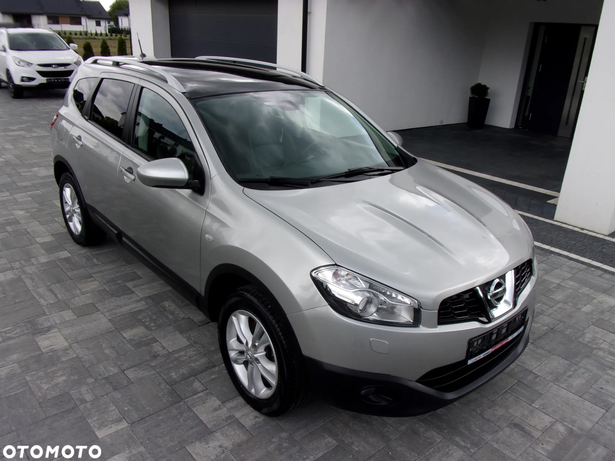 Nissan Qashqai+2 1.6 dCi 4x4 Tekna - 5