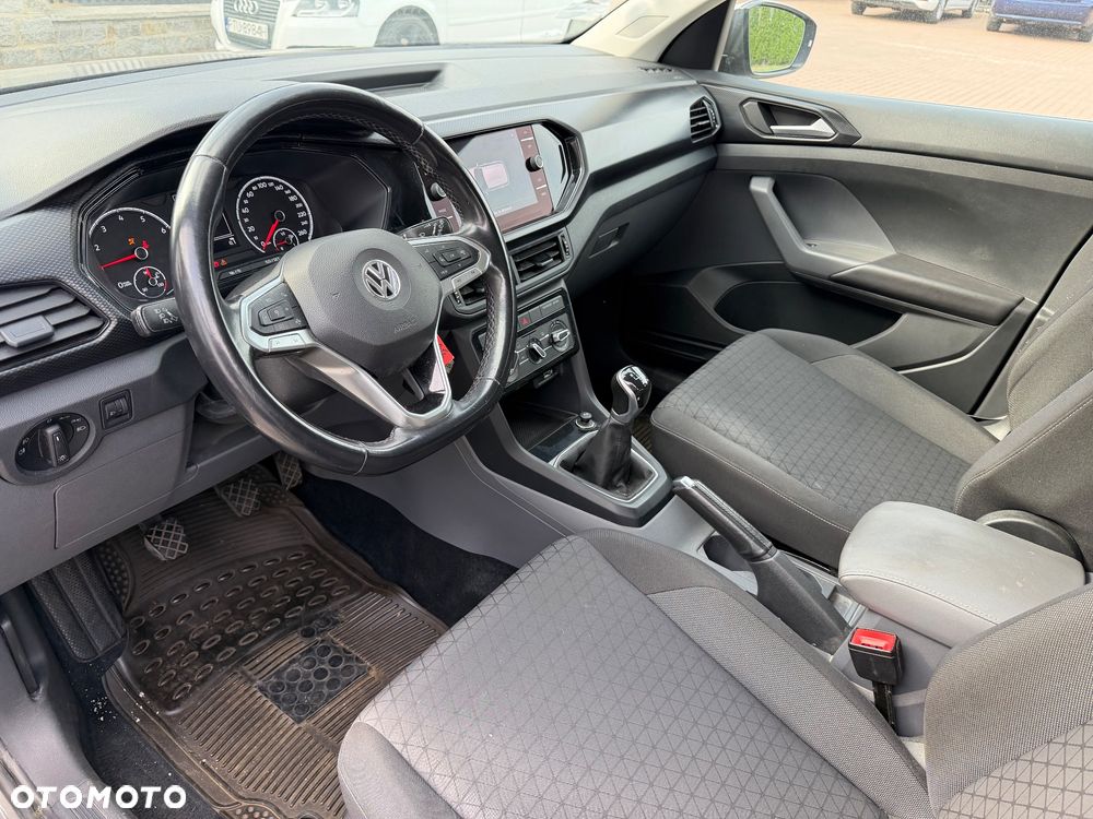 Volkswagen T-Cross 1.0 TSI Style - 17