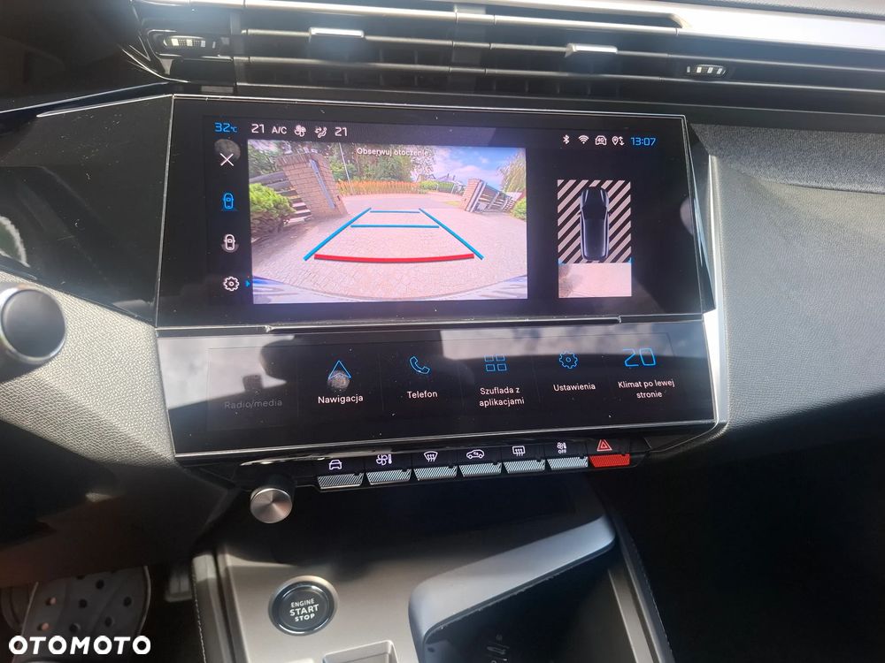 Peugeot 308 1.6 Hybrid PHEV Allure EAT8 - 9