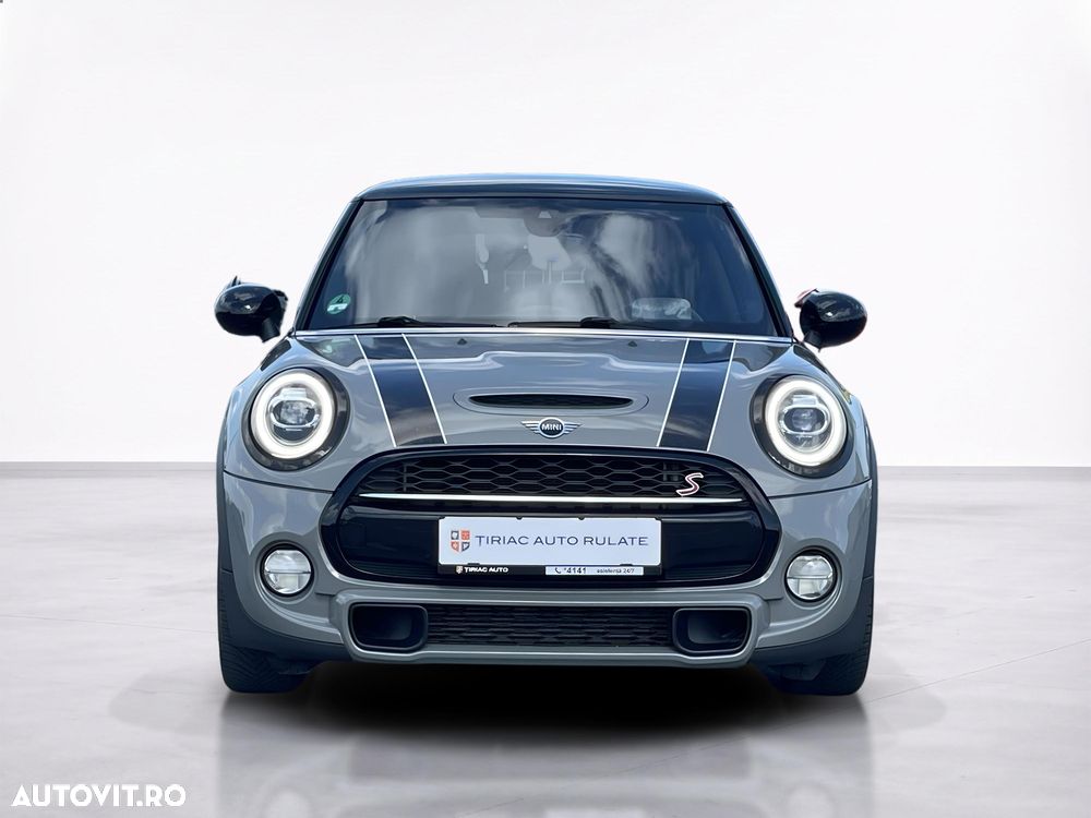 Mini Cooper SD AT - 9