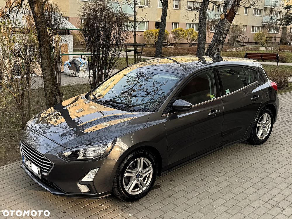Ford Focus 1.0 EcoBoost Trend Edition - 17