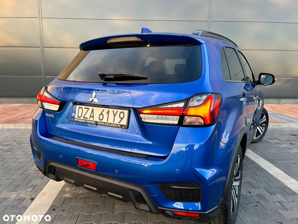 Mitsubishi ASX 2.0 Intense Plus CVT - 9
