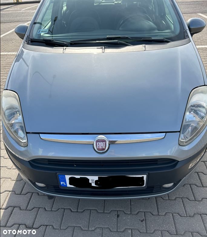 Fiat Punto Evo 1.4 8V Estiva Blue&Me - 14