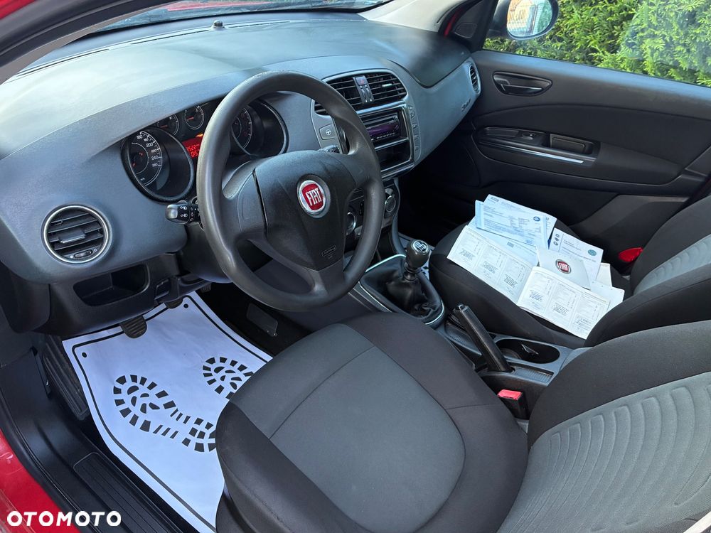 Fiat Bravo 1.4 16V Active - 11