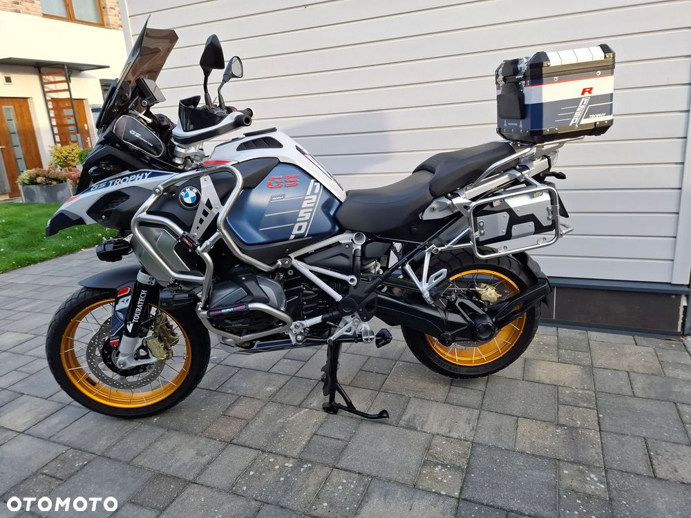 BMW R1250 GS Adventure - 9