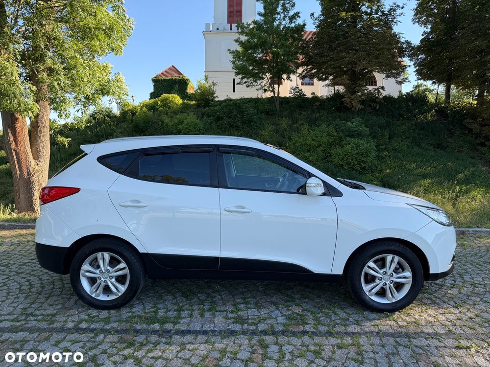 Hyundai ix35 1.6 2WD blue Style - 5