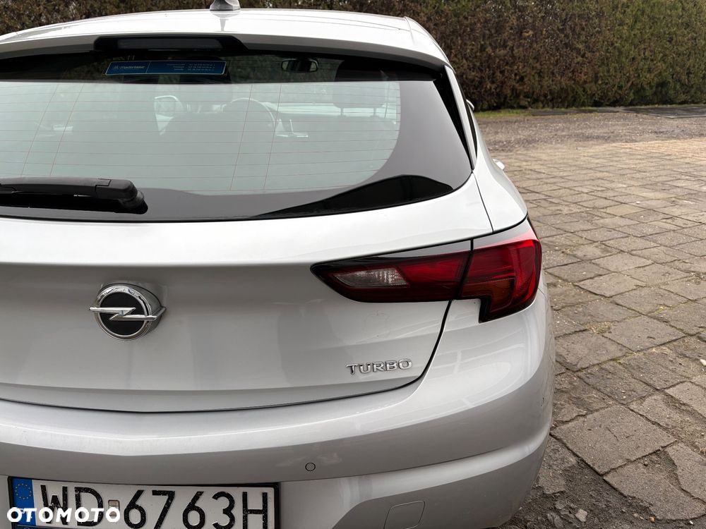 Opel Astra - 34