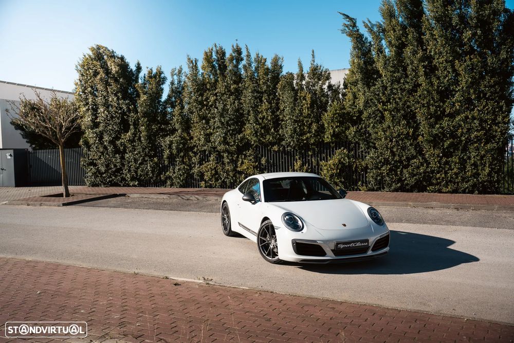 Porsche 911 (991) Carrera T - 1