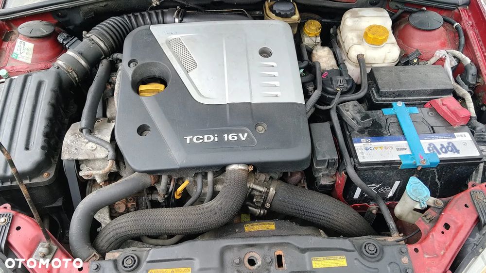 Chevrolet Lacetti 2.0 TCDi Premium - 9