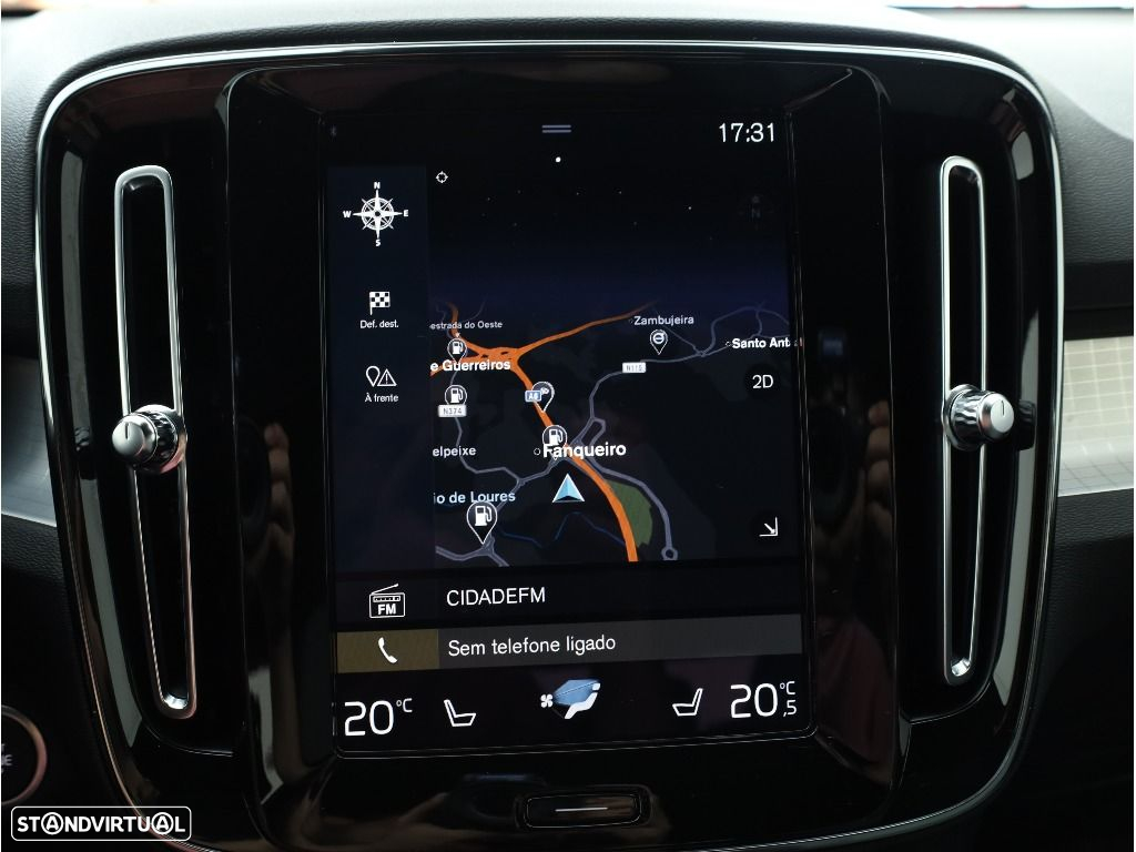 Volvo XC 40 1.5 T4 PHEV Core - 27