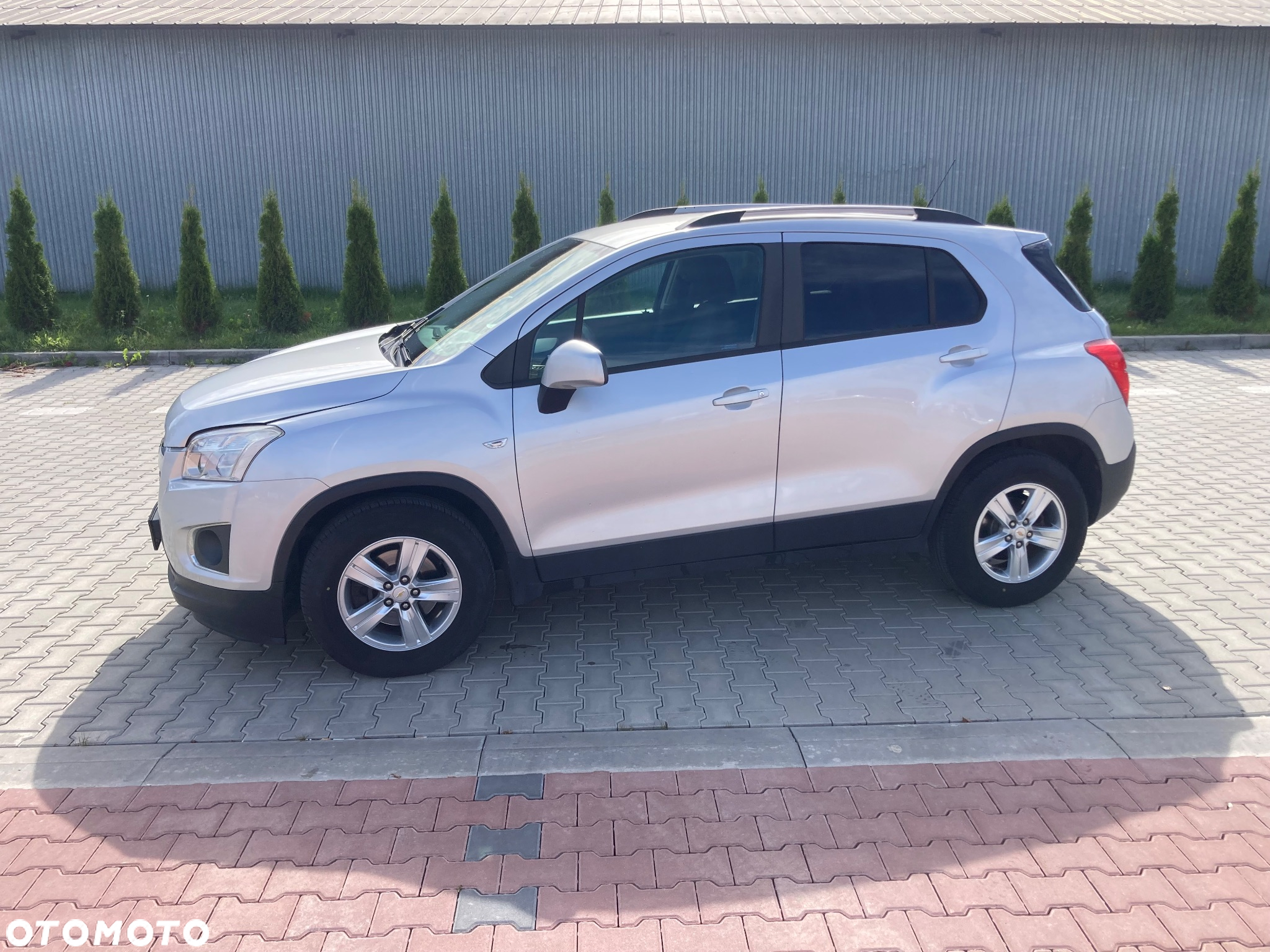 Chevrolet Trax 1.6 LT - 10