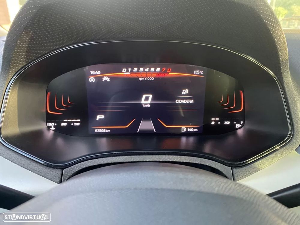 SEAT Ibiza 1.0 TSI Style DSG - 13