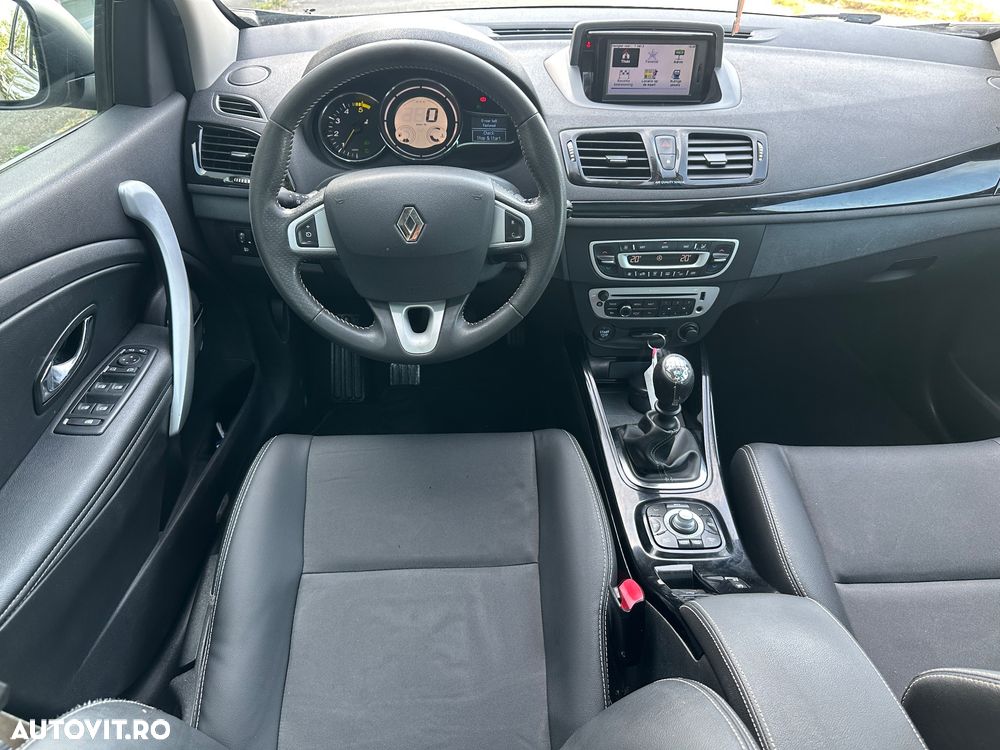 Renault Megane ENERGY dCi 110 Start & Stop Bose Edition - 5