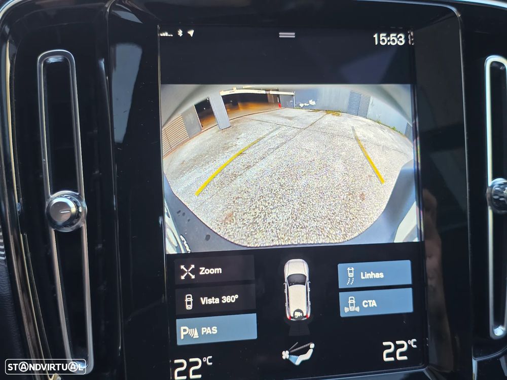 Volvo XC 40 1.5 T5 PHEV R-Design - 28