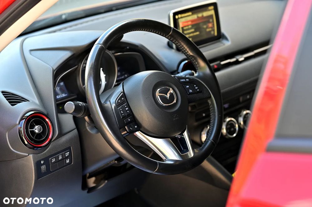 Mazda CX-3 SKYACTIV-G 120 FWD Exclusive-Line - 23