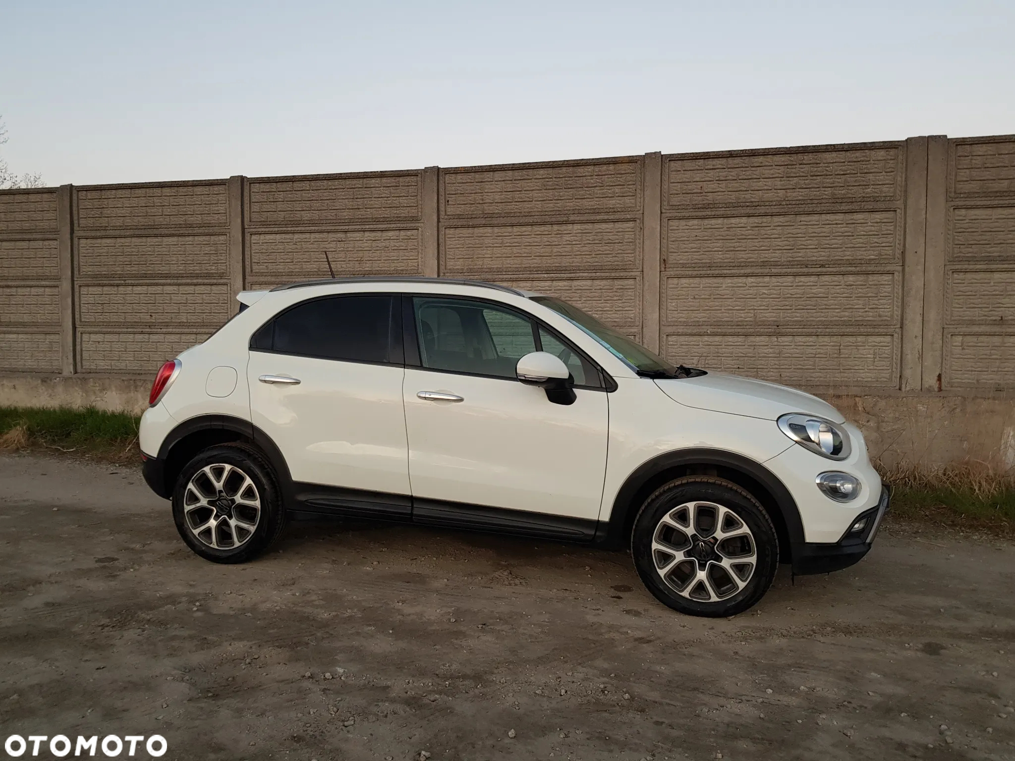Fiat 500X 2.0 Multijet Automatik 4x4 S&S Cross - 10