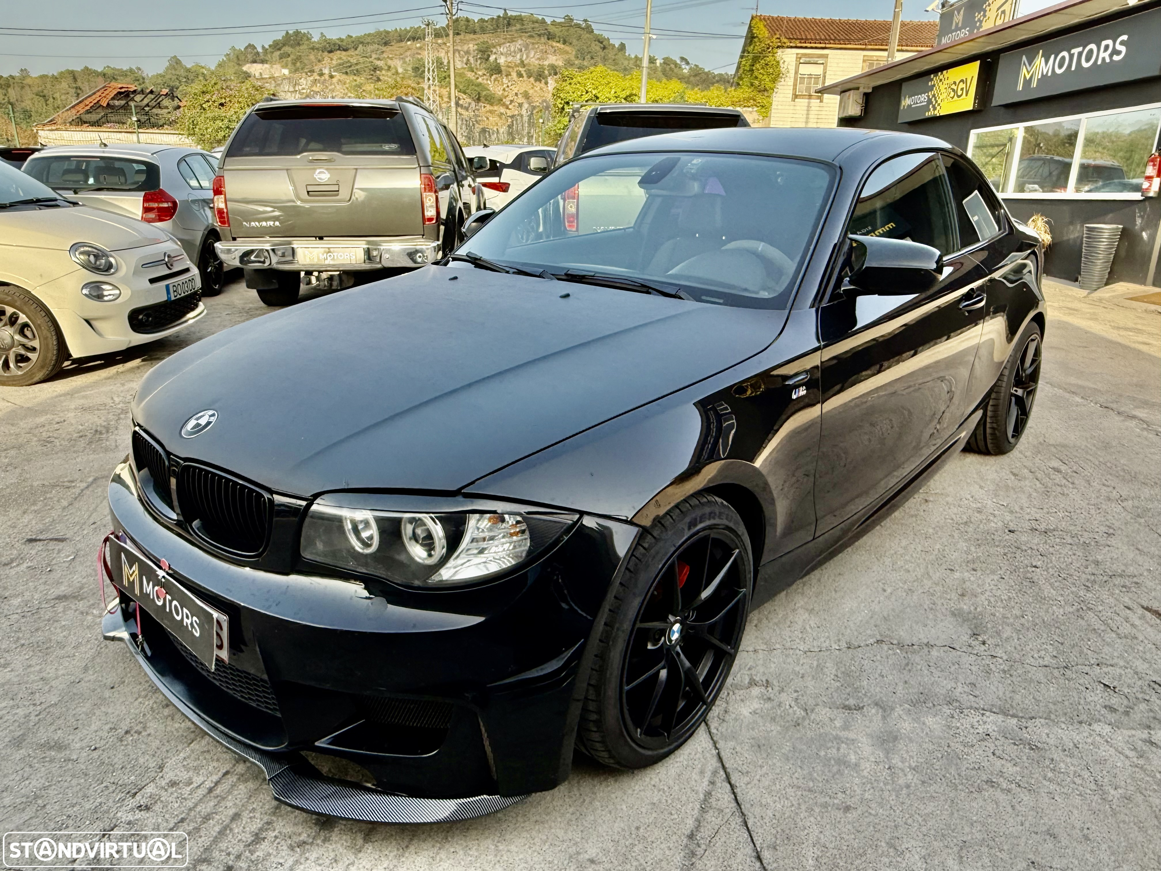 BMW 118 d - 18