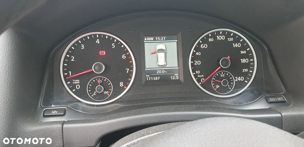 Volkswagen Tiguan 2.0 TSI 4Motion Track & Field - 13