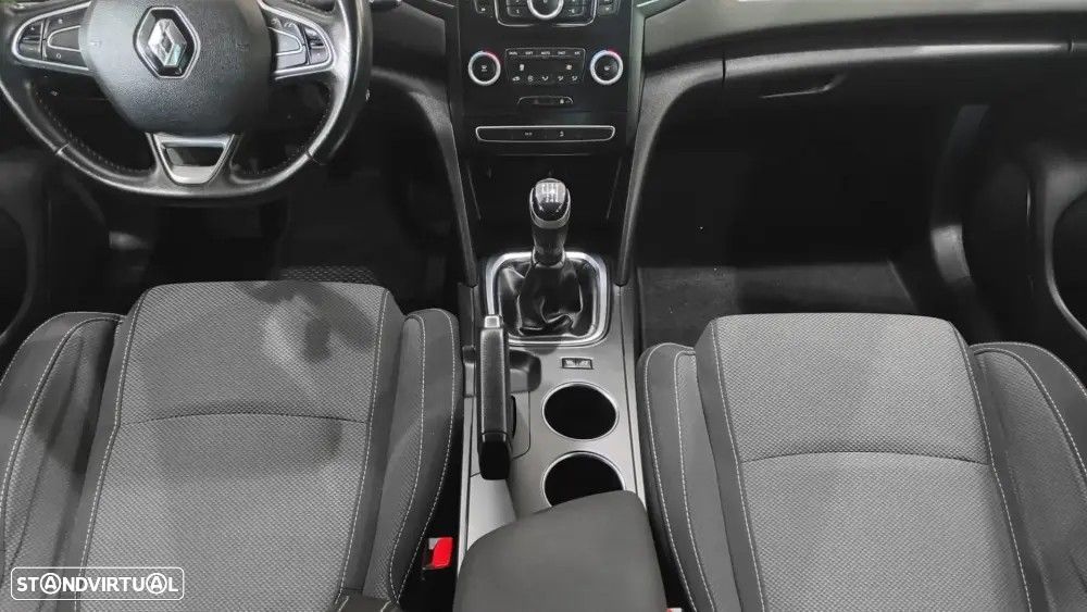 Renault Mégane 1.5 Blue dCi Zen - 36