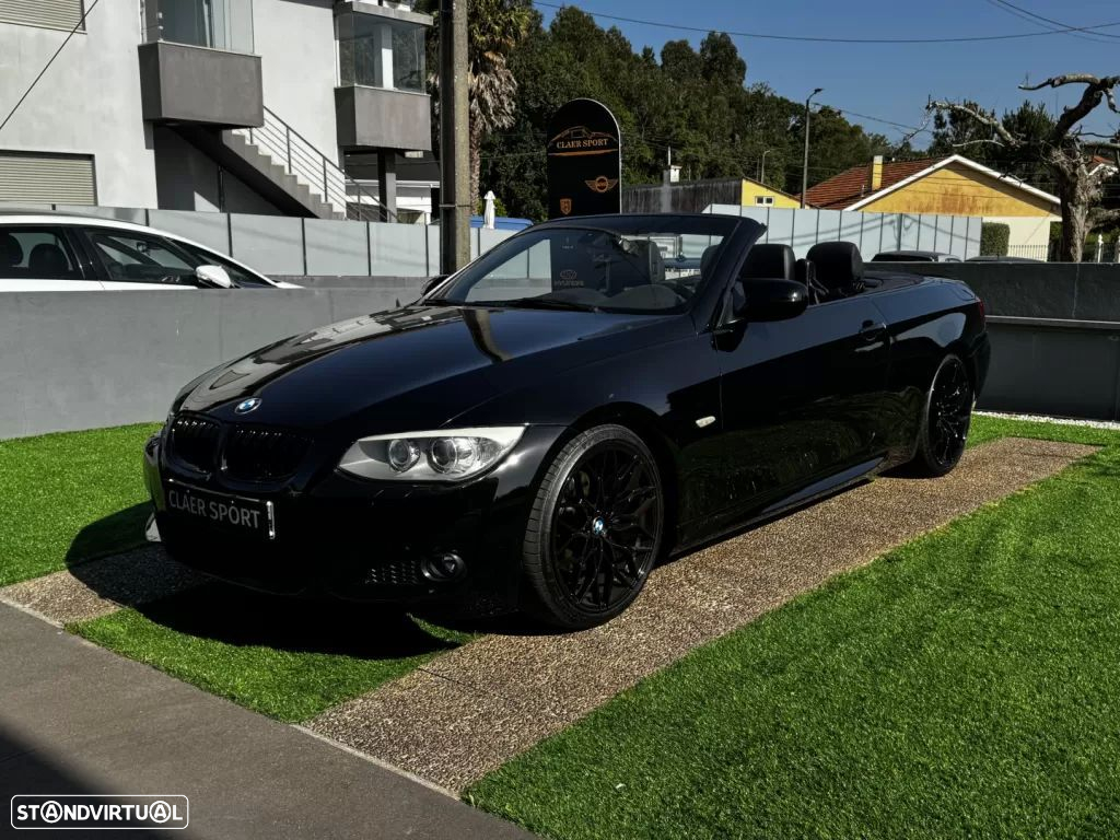 BMW 320 d Coupe Edição M - 3