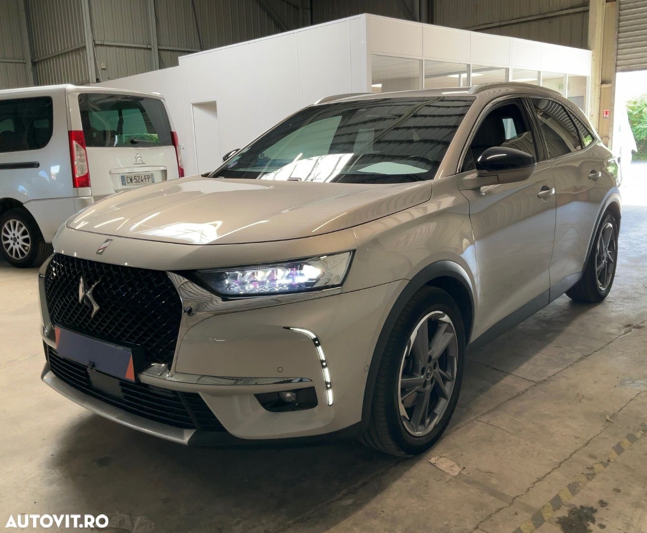 DS Automobiles DS 7 Crossback DS7 Crosback 1.6 PHeV AWD 300 EAT8 Rivoli - 1