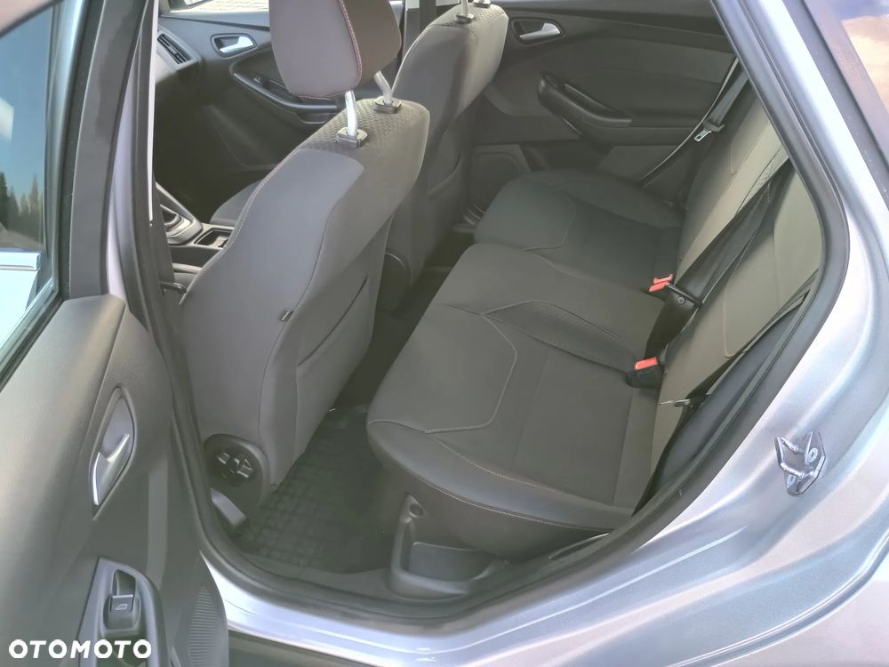 Ford Focus 1.5 EcoBoost SYNC Edition ASS - 10