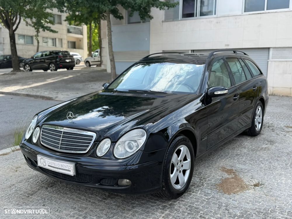 Mercedes-Benz E 270