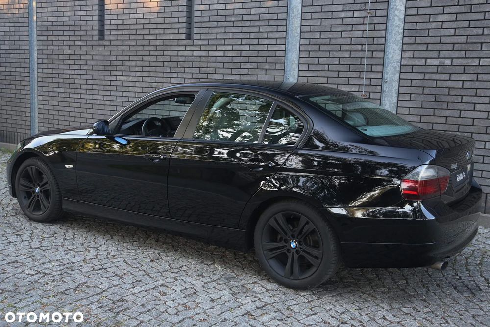 BMW Seria 3 - 6