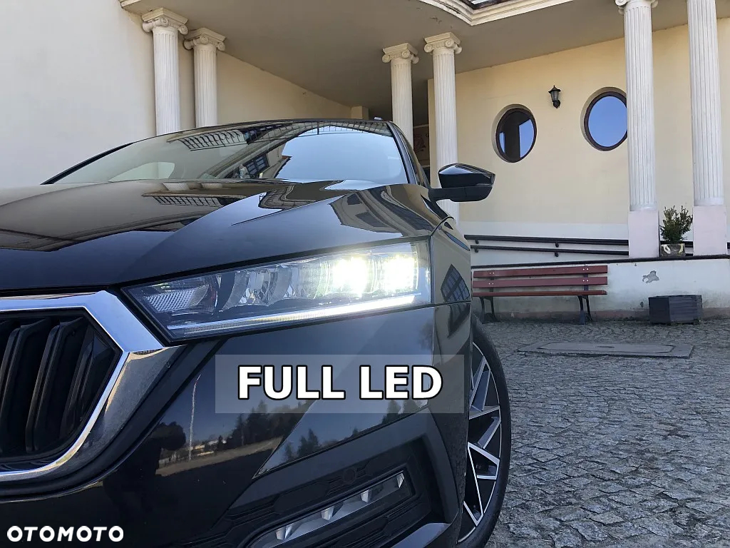 Skoda Octavia 2.0 TDI Ambition DSG - 7